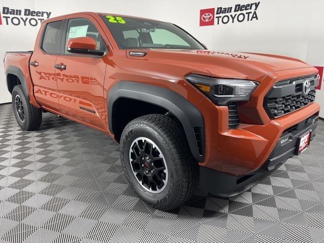 new 2025 Toyota Tacoma car, priced at $47,744
