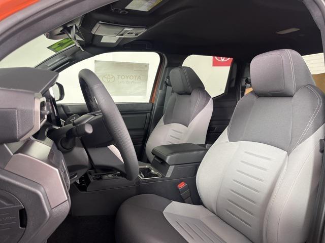 new 2025 Toyota Tacoma car, priced at $47,744