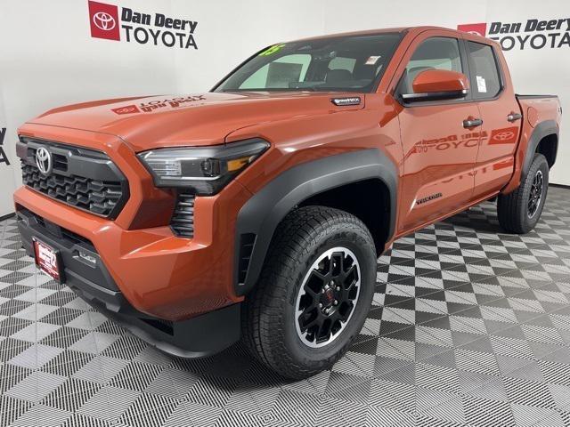 new 2025 Toyota Tacoma car, priced at $47,744