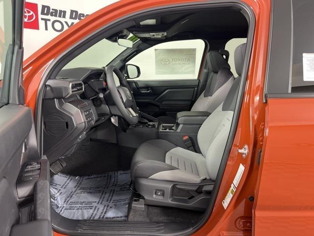 new 2025 Toyota Tacoma car, priced at $47,744