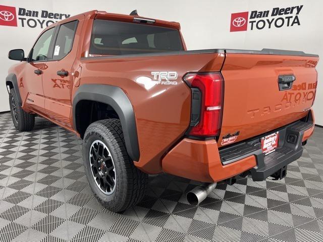 new 2025 Toyota Tacoma car, priced at $47,744