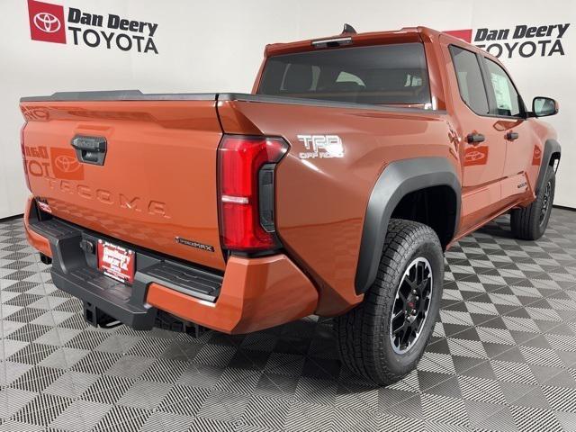 new 2025 Toyota Tacoma car, priced at $47,744