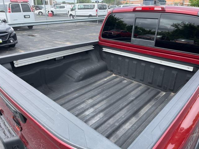 used 2022 Nissan Frontier car, priced at $36,254