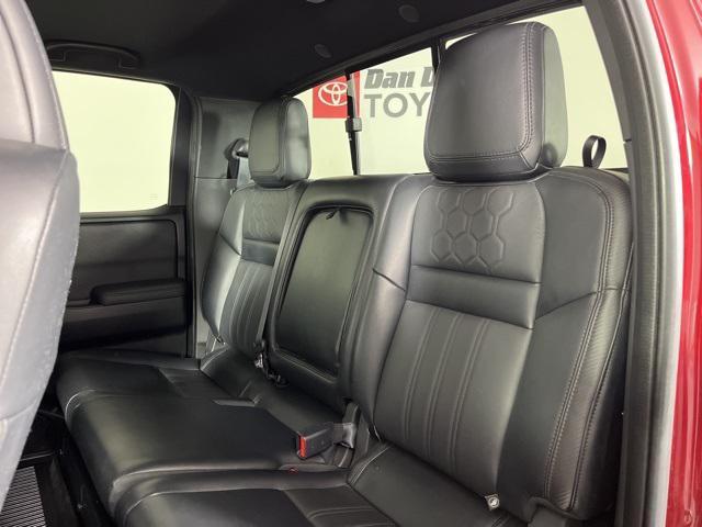 used 2022 Nissan Frontier car, priced at $35,479