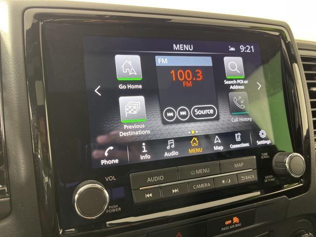 used 2022 Nissan Frontier car, priced at $35,479