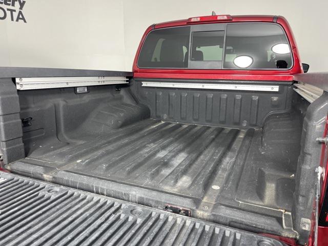 used 2022 Nissan Frontier car, priced at $35,479
