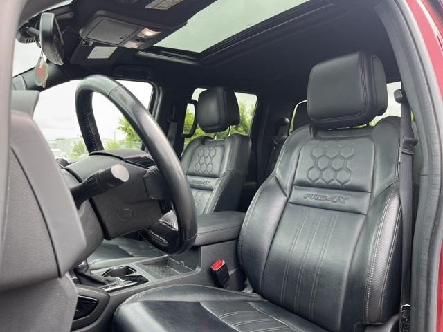 used 2022 Nissan Frontier car, priced at $36,254