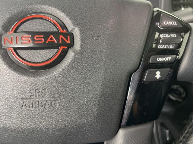 used 2022 Nissan Frontier car, priced at $35,479