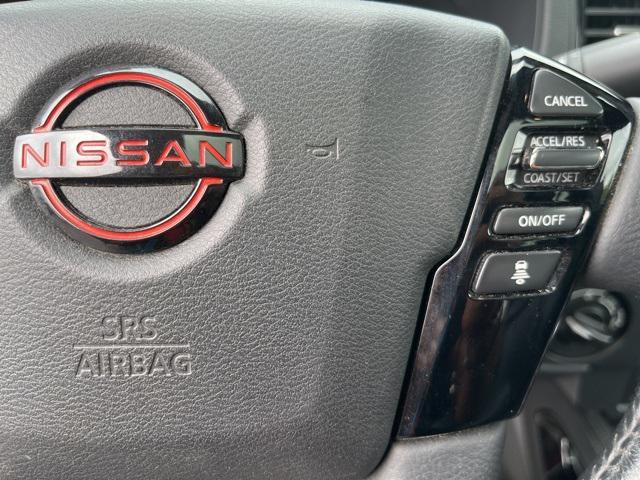 used 2022 Nissan Frontier car, priced at $36,254