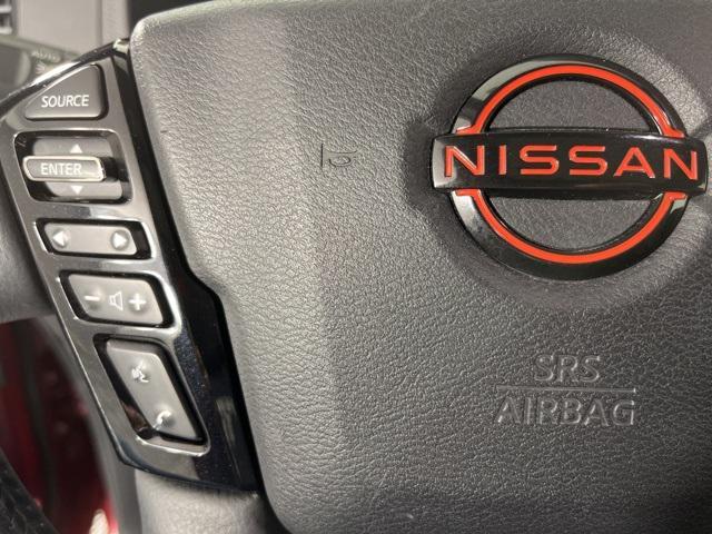 used 2022 Nissan Frontier car, priced at $35,479
