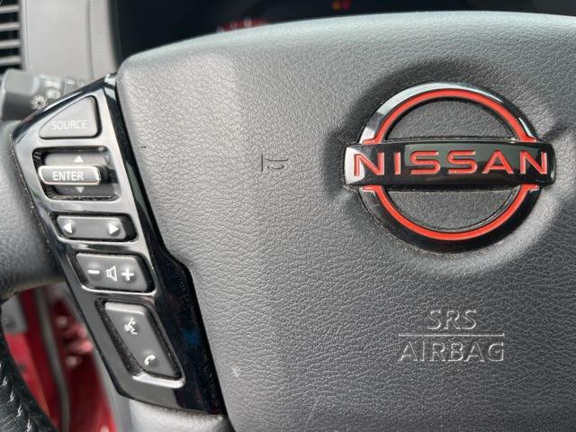 used 2022 Nissan Frontier car, priced at $36,254