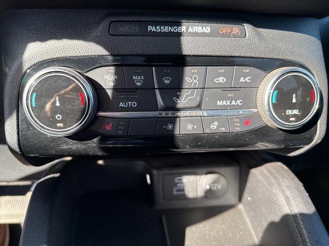 used 2022 Ford Escape car, priced at $25,700