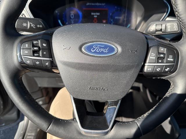 used 2022 Ford Escape car, priced at $25,700