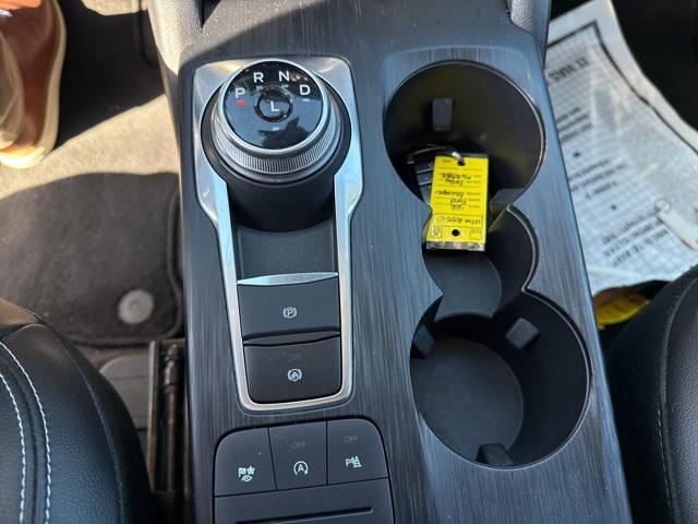 used 2022 Ford Escape car, priced at $25,700