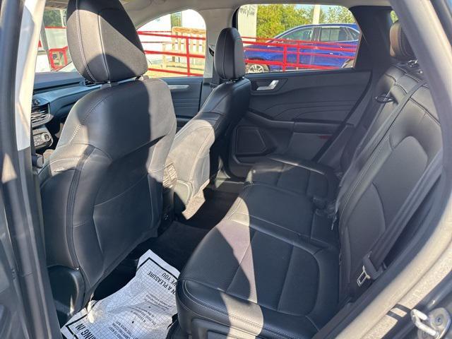 used 2022 Ford Escape car, priced at $25,700