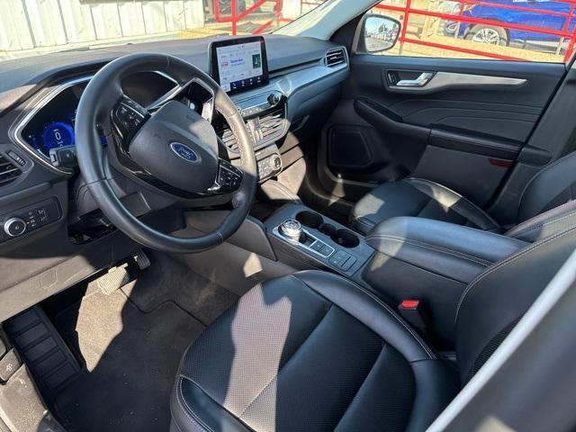used 2022 Ford Escape car, priced at $25,700