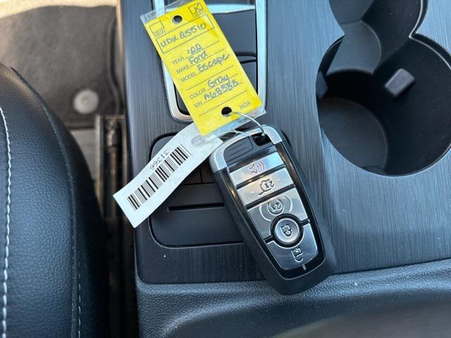 used 2022 Ford Escape car, priced at $25,700