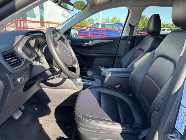 used 2022 Ford Escape car, priced at $25,700