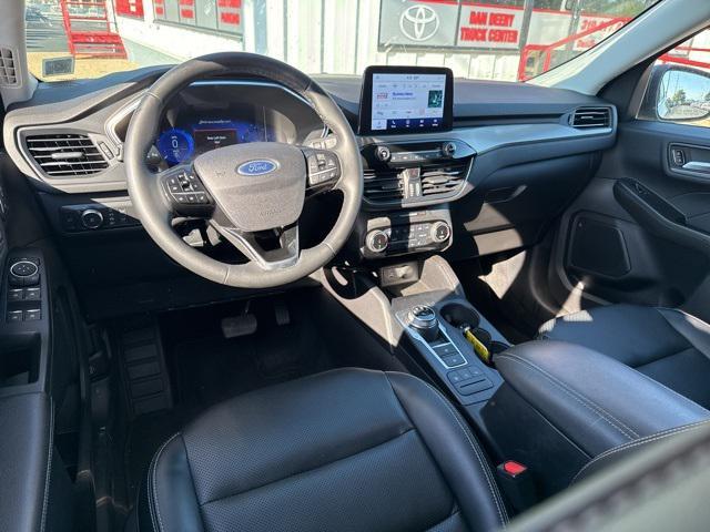 used 2022 Ford Escape car, priced at $25,700
