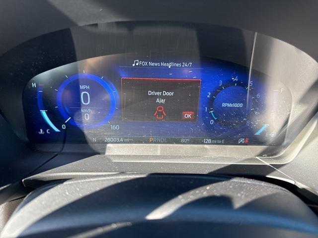 used 2022 Ford Escape car, priced at $25,700