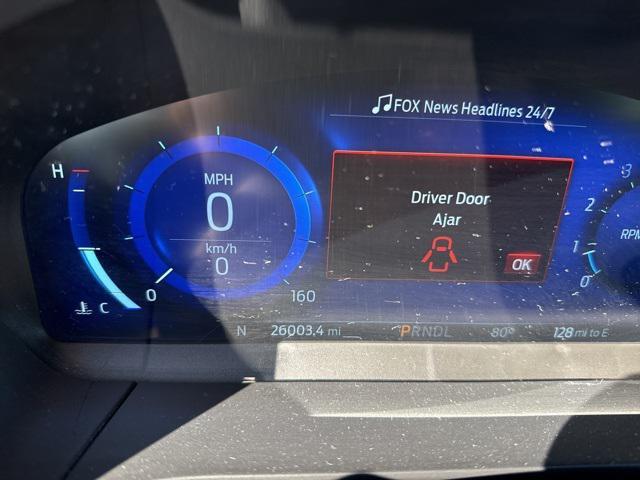used 2022 Ford Escape car, priced at $25,700