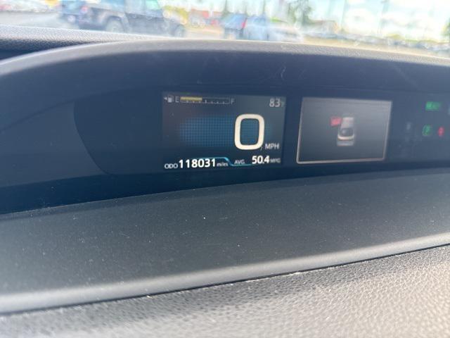 used 2019 Toyota Prius car, priced at $17,900