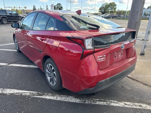 used 2019 Toyota Prius car, priced at $17,900