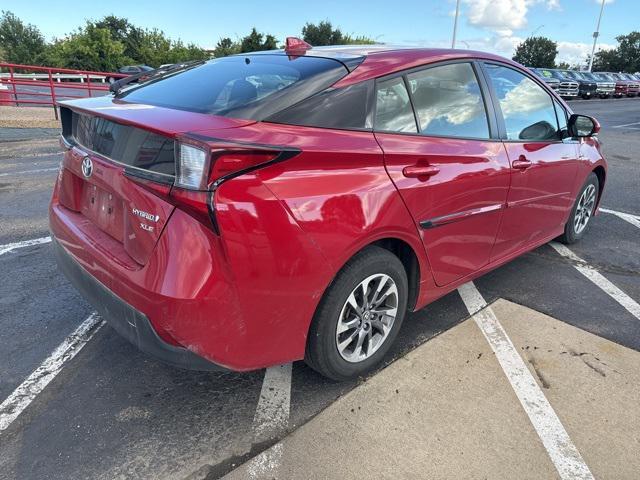 used 2019 Toyota Prius car, priced at $17,900