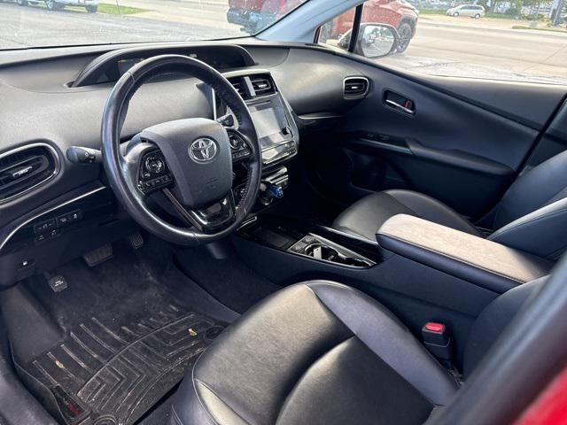 used 2019 Toyota Prius car, priced at $17,900
