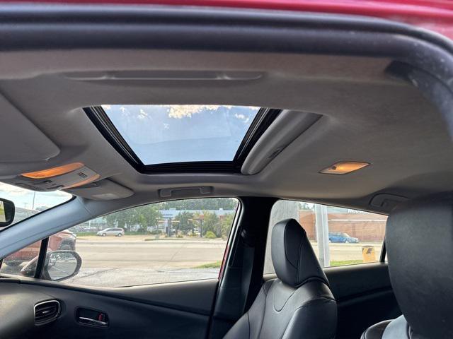 used 2019 Toyota Prius car, priced at $17,900
