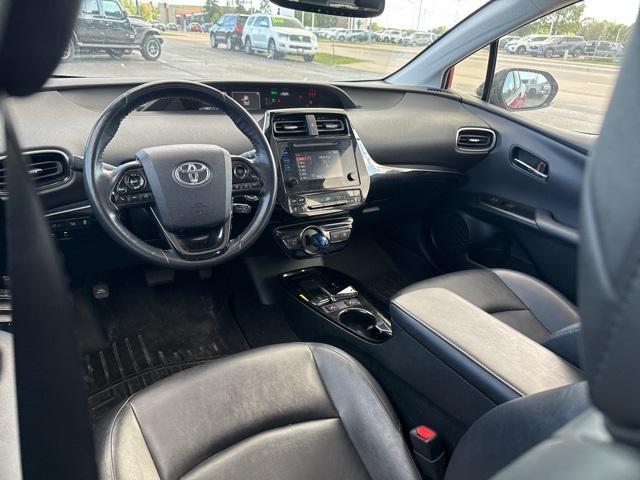used 2019 Toyota Prius car, priced at $17,900