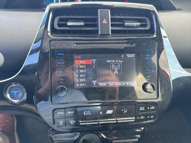 used 2019 Toyota Prius car, priced at $17,900