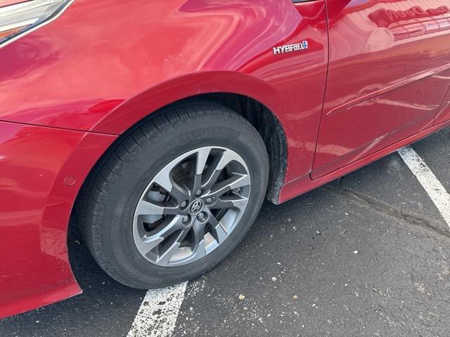 used 2019 Toyota Prius car, priced at $17,900