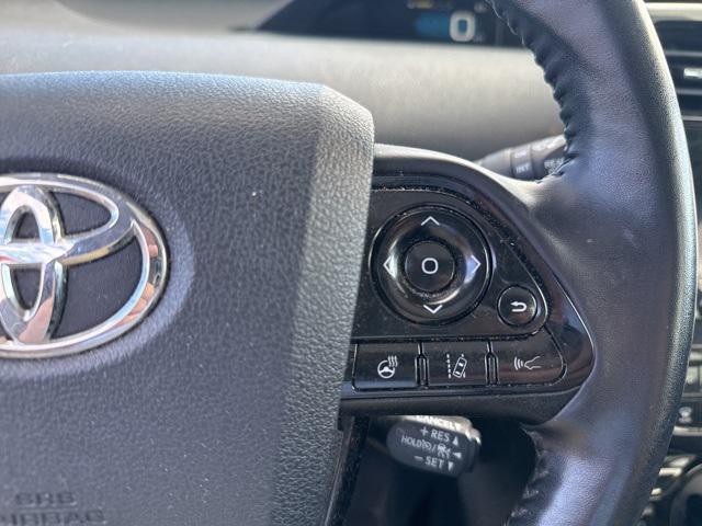 used 2019 Toyota Prius car, priced at $17,900