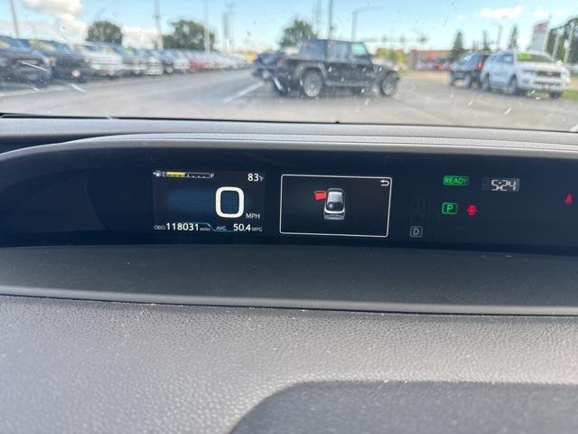 used 2019 Toyota Prius car, priced at $17,900