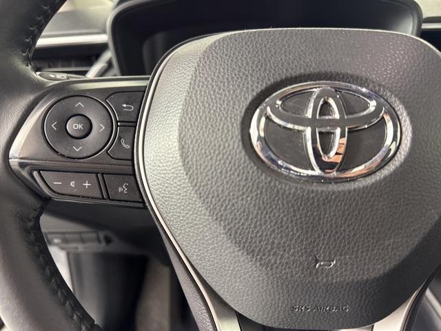 used 2022 Toyota Corolla Cross car, priced at $22,638