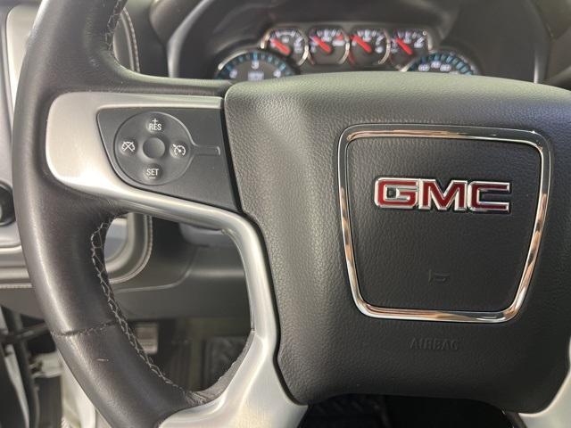 used 2017 GMC Sierra 1500 car, priced at $30,122