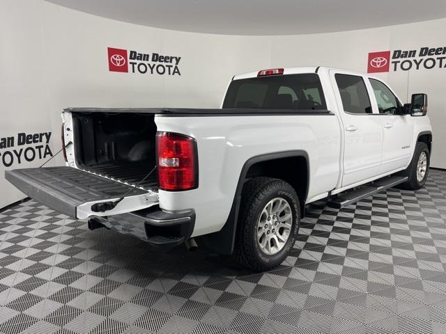 used 2017 GMC Sierra 1500 car, priced at $30,122