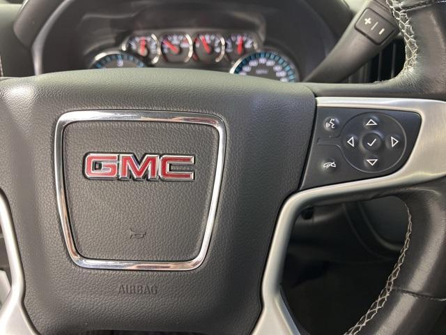 used 2017 GMC Sierra 1500 car, priced at $30,122