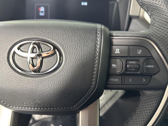 new 2025 Toyota Tundra car, priced at $62,603