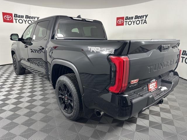 new 2025 Toyota Tundra car, priced at $62,603