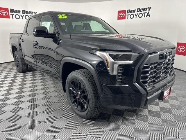 new 2025 Toyota Tundra car, priced at $62,603