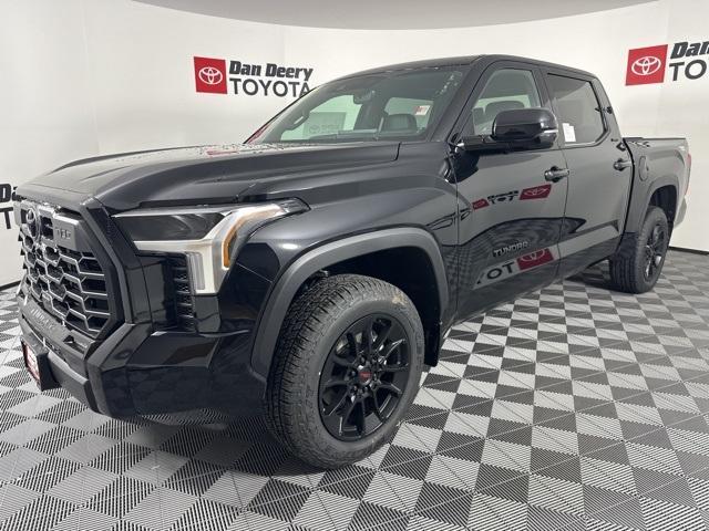 new 2025 Toyota Tundra car, priced at $62,603