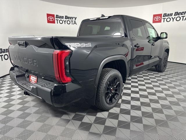 new 2025 Toyota Tundra car, priced at $62,603