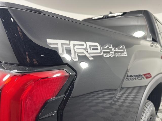 new 2025 Toyota Tundra car, priced at $62,603