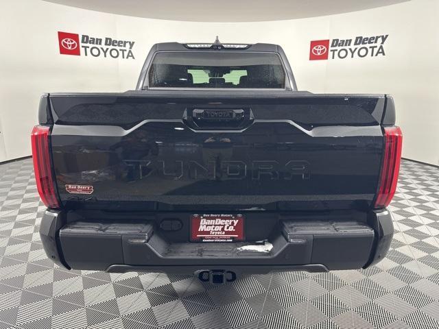 new 2025 Toyota Tundra car, priced at $62,603