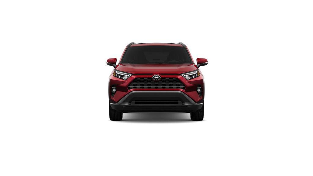 new 2025 Toyota RAV4 car, priced at $38,913