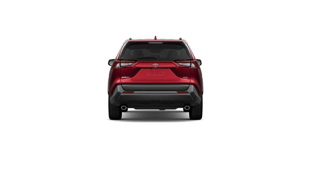 new 2025 Toyota RAV4 car, priced at $38,913