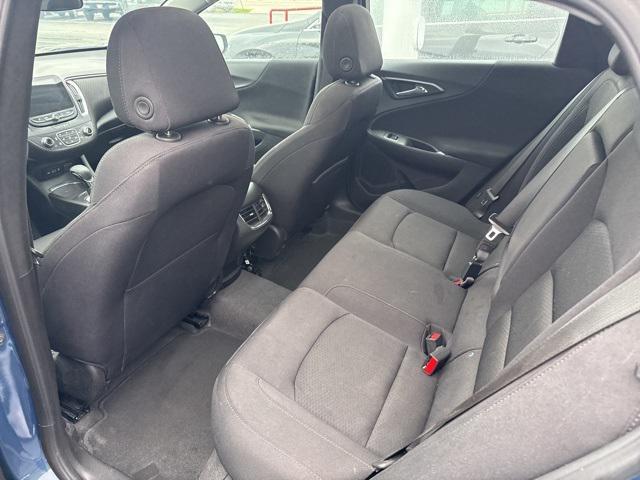 used 2024 Chevrolet Malibu car, priced at $21,355