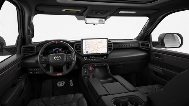new 2025 Toyota Tundra Hybrid car, priced at $75,609